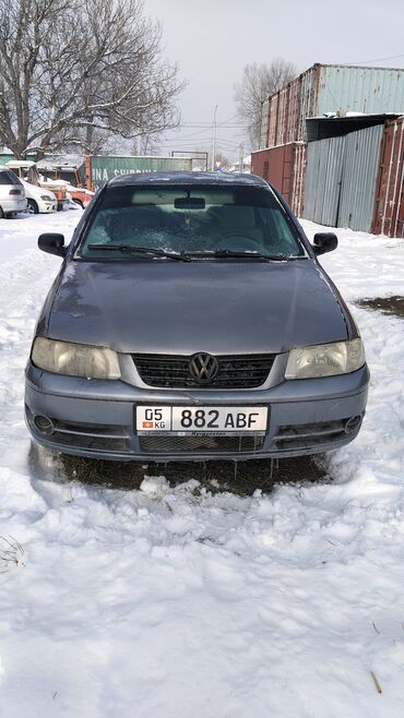 Volkswagen: Продаётся Volkswagen Pointer 2005года Инжектор Оформление есть — 1