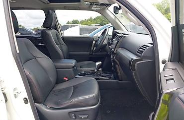 bfg: Toyota 4Runner: 2021 г., 4 л, Автомат, Бензин, Внедорожник — 6