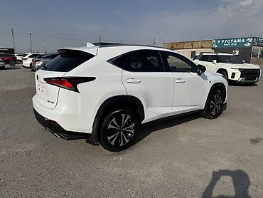 450h lexus: Lexus NX: 2021 г., 2 л, Автомат, Бензин, Кроссовер — 4