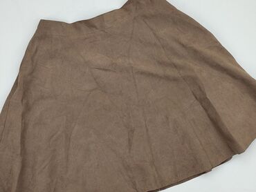 spódnice woskowane: Skirt, Medicine, L (EU 40), condition - Good