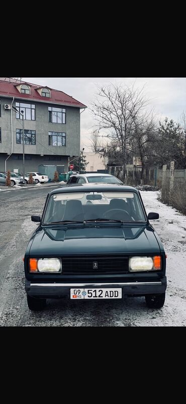 жугули 05: ВАЗ (ЛАДА) 2105: 2006 г., 1.5 л, Механика, Бензин, Седан