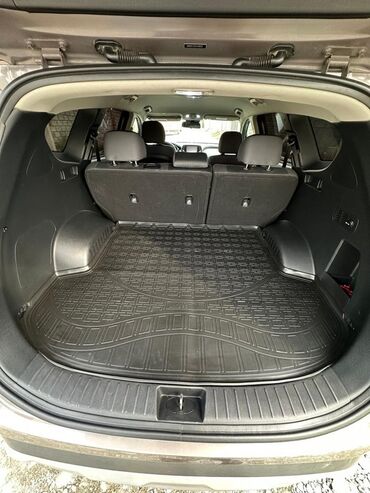 Hyundai: Hyundai Santa Fe: 2019 г., 2.4 л, Автомат, Бензин, Кроссовер — 8