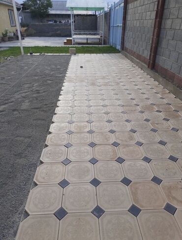 Тротуарная плитка: Элитная брусчатка Декоративная брусчатка • Высокопрочная брусчатка — 14