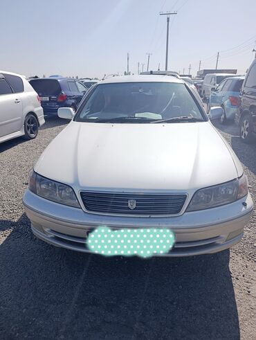 т2 транспортер: Toyota Mark II: 1998 г., 2.2 л, Автомат, Газ, Универсал