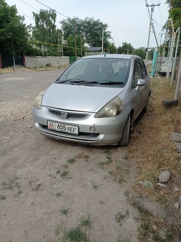 купить бу электромобиль из китая: Honda Fit: 2002 г., 1.3 л, Автоматтык, Бензин, Хетчбек
