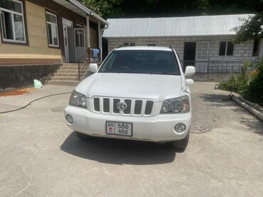форд транзит сатылат: Toyota Kluger: 2001 г., 3 л, Автоматтык, Бензин, Кроссовер