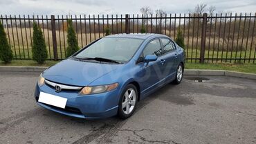 honda spaike: Honda Civic: 2005 г., 1.8 л, Бензин