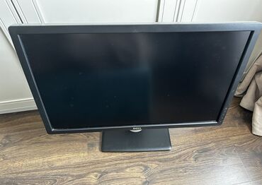 мониторы quantum dot: Монитор, Dell, Б/у, LCD, 27" - 28"