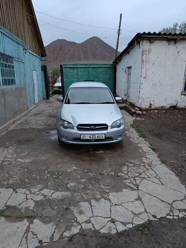 Subaru: Subaru Legacy: 2004 г., 2 л, Типтроник, Бензин, Универсал