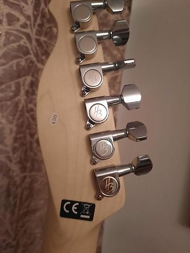 stratocaster: Harley Benton Telecaster Отстроен мастером, готов к творчеству — 4