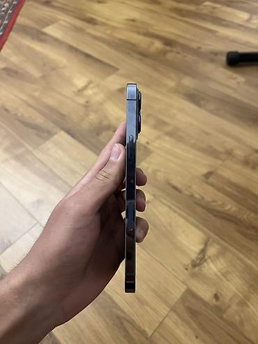 iphone 16 pro almaq: IPhone 13 Pro, Sierra Blue — 5