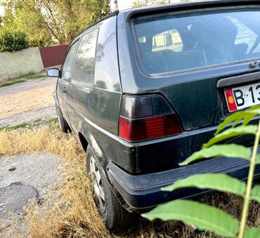 моновпрыск на гольф 3: Volkswagen Golf: 1990 г., 1.6 л, Механика, Дизель, Хэтчбэк