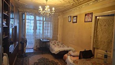 ev lahiyesi: Bakı, 4 otaqlı, Köhnə tikili, 72 kv. m — 1