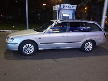 mazda premacy 1 8: Mazda Capella: 1998 г., 1.8 л, Механика, Бензин, Универсал — 2