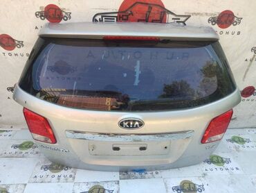 kia rio 2010: Крышка багажника Kia