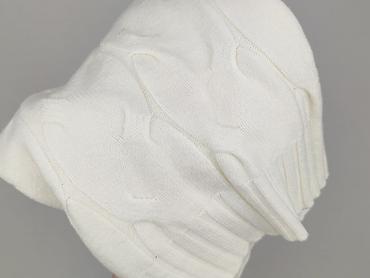 niebieski sweter: Golf damski, rozmiar L — 5