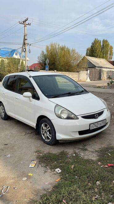 сир матор: Honda Fit: 2004 г., 1.3 л, Вариатор, Бензин, Хэтчбэк