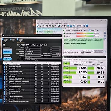 wd 3: Накопитель для ПК, Новый, Toshiba, HDD, 128 ГБ, 2.5", Для ПК — 3