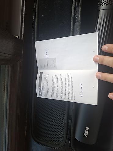 ariston su qızdırıcısı: Fen İşlənmiş, Rayonlara çatdırılma, Ünvandan götürmə, Ödənişli çatdırılma — 1