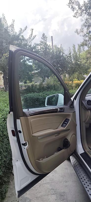 4wd 20132020: Mercedes-Benz M-Class: 2011 г., 3.5 л, Автомат, Бензин, Кроссовер — 9