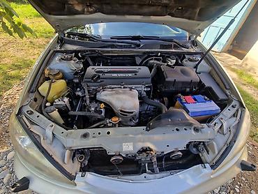 машина а 6: Toyota Camry: 2003 г., 2.4 л, Автомат, Бензин, Седан — 2