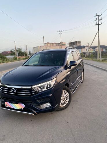 Ssangyong: Ssangyong Rexton: 2018 г., 2.2 л, Автомат, Дизель, Минивэн