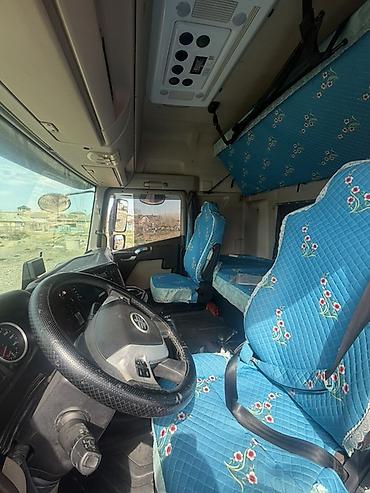 Тягачи: Тягач, 2021 г. — 4