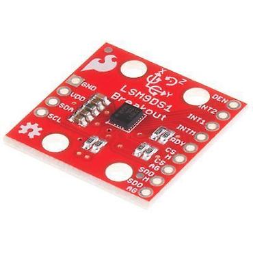 diskler 16: Kateqoriya: Sensorlar > Multi Sensor Kartları - IMU Məhsul — 1