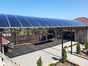 Dam işləri: Hər növ palikarbonatların və dam örtüklərinin satışı,çatdırılması və — 3