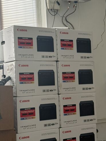 принтер ксерокопии: Продается
Canon MF 3010 новые
