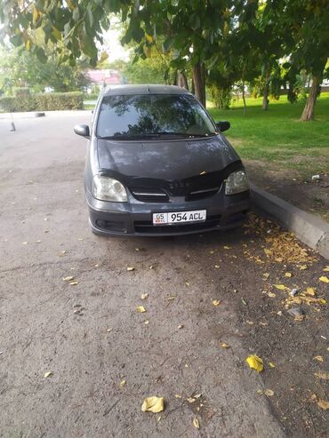 nissan x trail 2004: Nissan Almera Tino: 2003 г., 1.8 л, Механика, Бензин