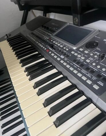 Флейты: Синтезатор, Korg, Б/у, Самовывоз