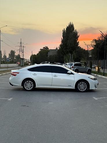 тайота авалон 2014: Toyota Avalon: 2014 г., 2.5 л, Вариатор, Гибрид, Седан — 8