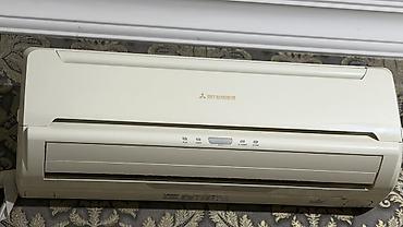 Кондиционеры: Mitsubishi Electric divar tipli kondisioner 2 eded 400 1 eded alana — 2