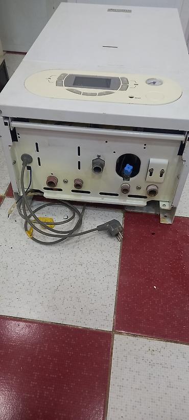 isti hava vuran: Termogaz kombi 24 kv az işlənmiş təzə kimi təmiz səliqəli .Allah alana — 2