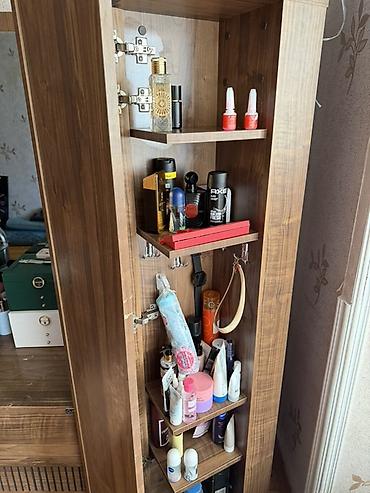 Ev və bağ: Oturacaq dəsti və mebel paketi - Divan + 2 kreslo: Eyni dəstdən — 6