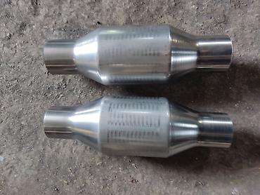 Глушители: Глушитель Lexus 2024 г., Новый, Аналог, Россия — 10