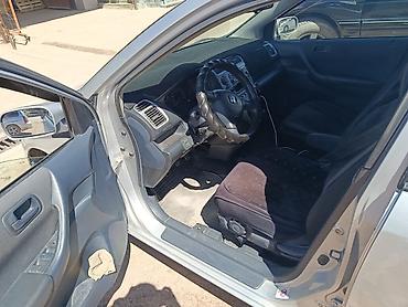 civic honda: Honda Civic: 2001 г., 1.7 л, Механика, Бензин, Хэтчбэк — 8