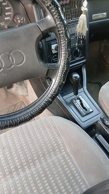 aion авто: Audi 80: 1991 г., 1.8 л, Автомат, Бензин, Седан — 4