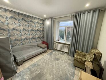 старый вокзал: 2 комнаты, 50 м², Сталинка, 3 этаж
