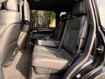 Lexus: Lexus LX: 2020 г., 5.7 л, Автомат, Бензин, Внедорожник — 14