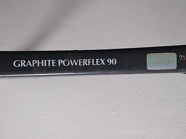drag: Tenis reket Prince, graphite powerflex 90, 350 gr, ocuvan — 4