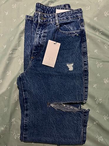 baletanke devojcice: ZARA nove sa etiketom
Velicina M
Plaćene 5.000
Prodajem ih za 2.000 — 6