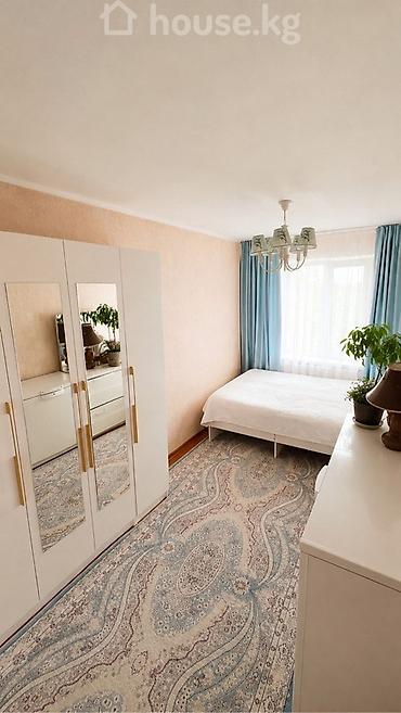 квартиры хрущевки: 2 комнаты, 43 м², Хрущевка, 4 этаж, Косметический ремонт — 1