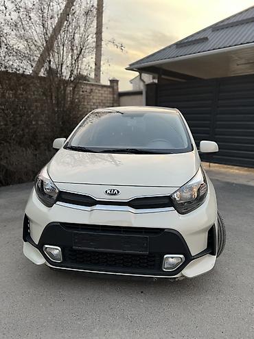 Kia: Kia Morning: 2020 г., 1 л, Автомат, Бензин, Хэтчбэк — 10