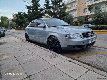 Audi: Audi A4: 2 l. | 2004 έ. Λιμουζίνα — 4