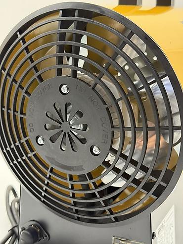 газовый нагреватель: Тепловая пушка Газовая, более 2000 Вт, Регулировка воздушного потока — 3