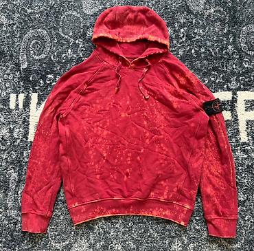 kişi geyimi: Stone Island Off-Dye OVD Treatment Bakıda belə məhsul tapmaq çətindir — 1