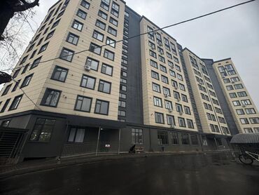 недостроеные дома: 2 комнаты, 66 м², Элитка, 5 этаж, ПСО (под самоотделку)