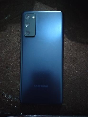 galaxy folder 2: Samsung Galaxy S20, 128 GB, rəng - Mavi, Barmaq izi — 2